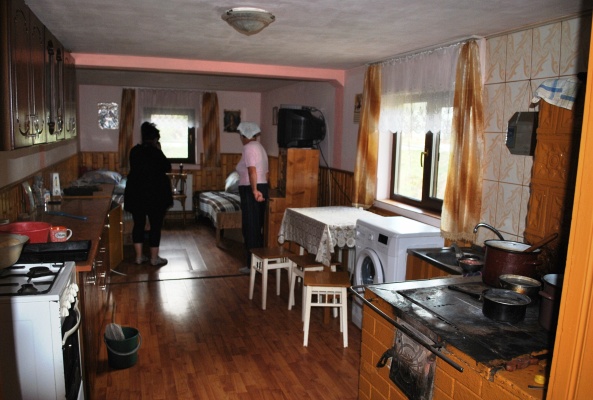 40. Ukázka světnice